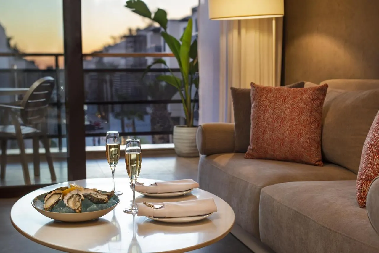 Pestana Cr7 Marrakech Hotel Marraquexe Marrocos