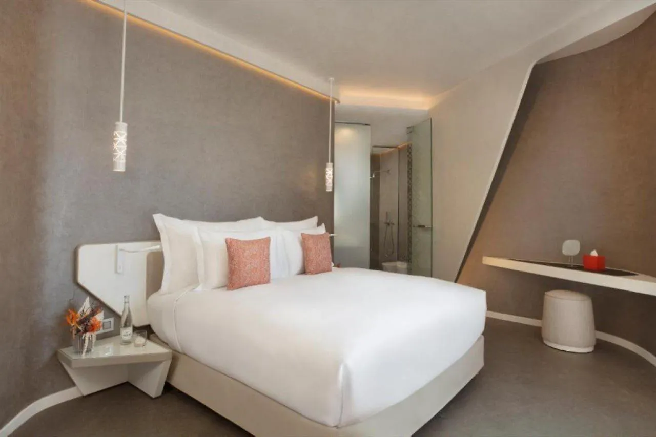 Pestana Cr7 Marrakech Hotel Marraquexe