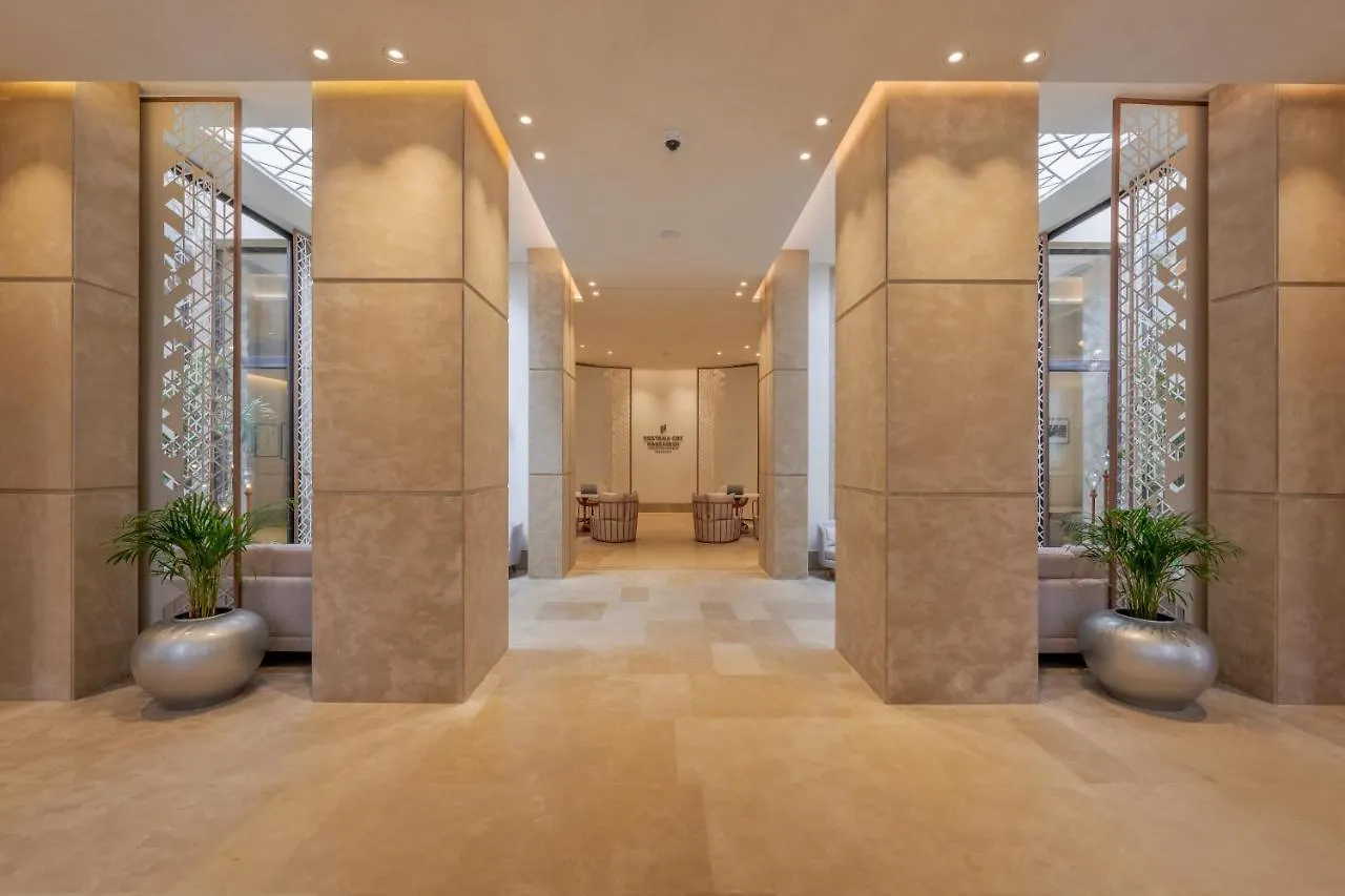 Pestana Cr7 Marrakech Hotel Marraquexe
