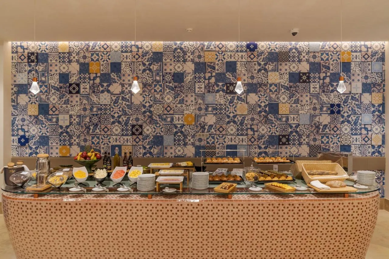 Pestana Cr7 Marrakech Hotel Marraquexe