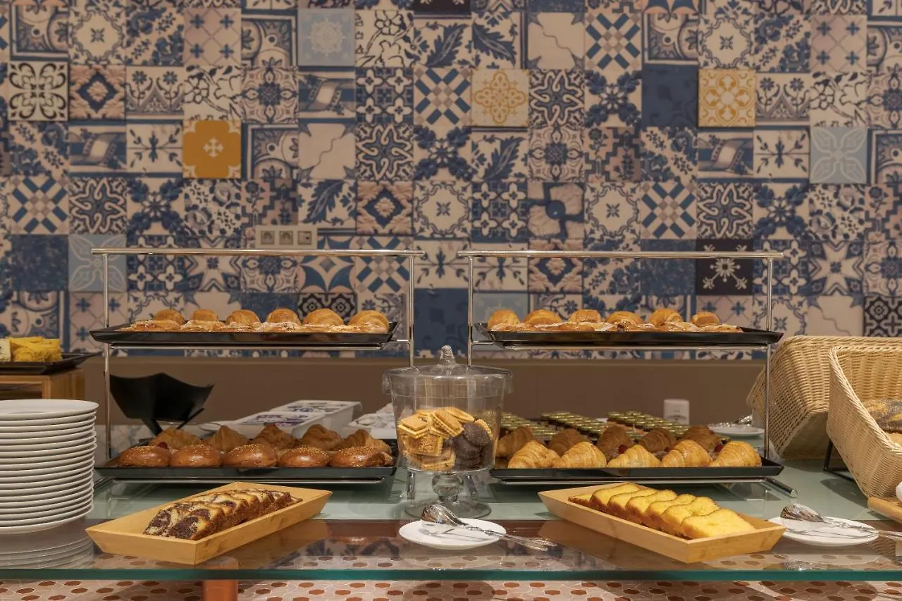 Pestana Cr7 Marrakech Hotel Marraquexe