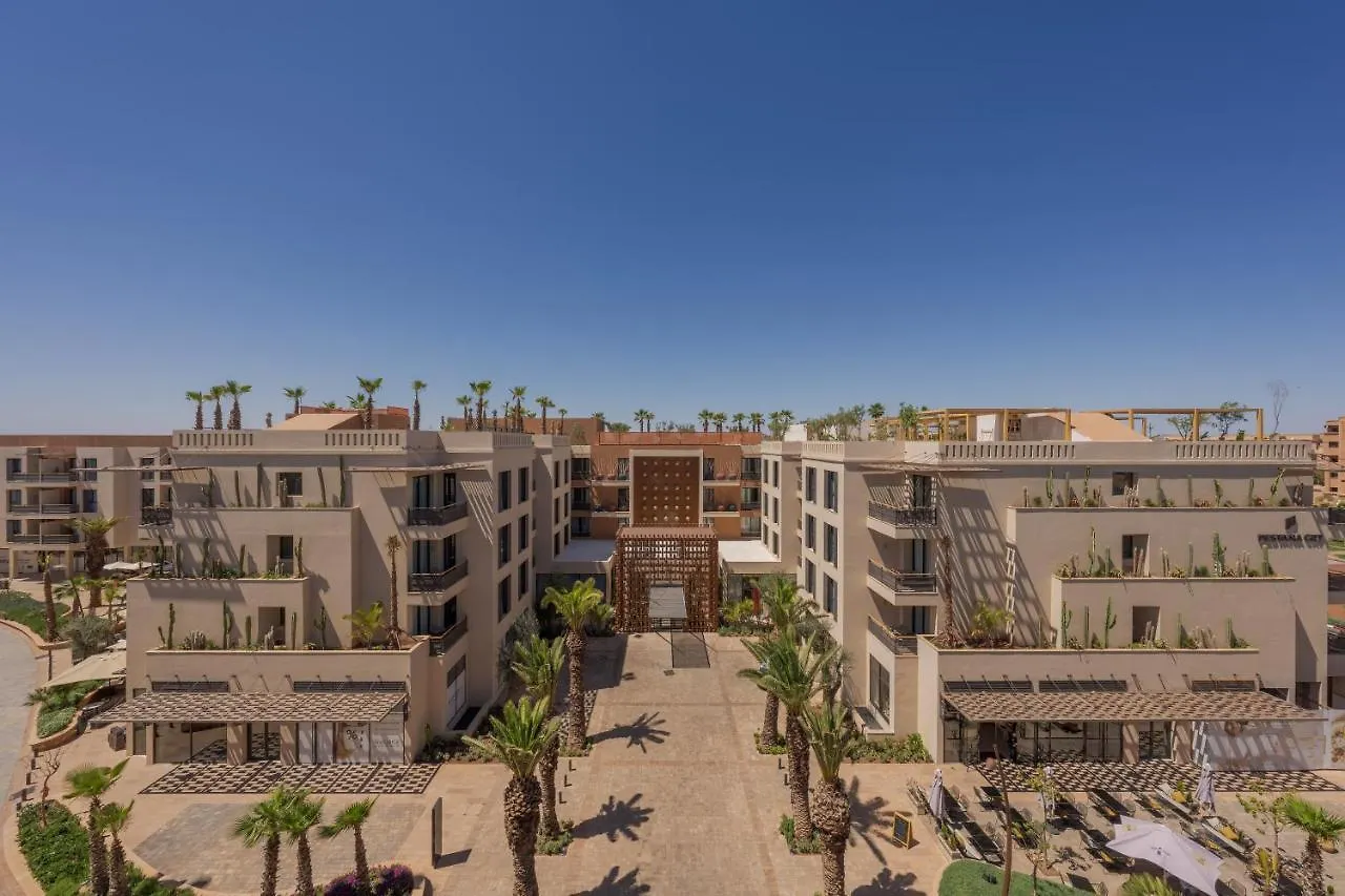 Pestana Cr7 Marrakech Hotel Marraquexe