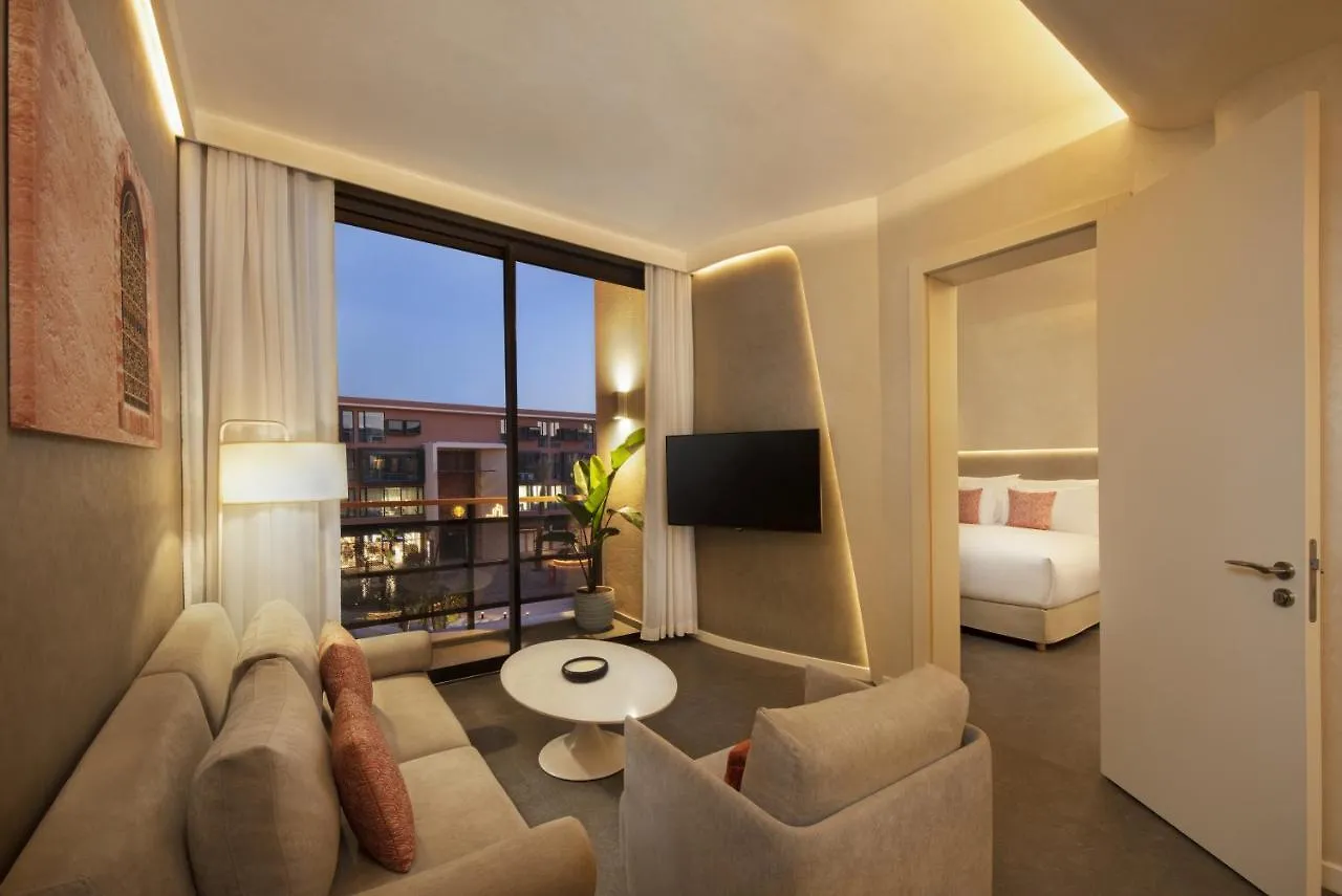 Pestana Cr7 Marrakech Otel Marakeş Fas