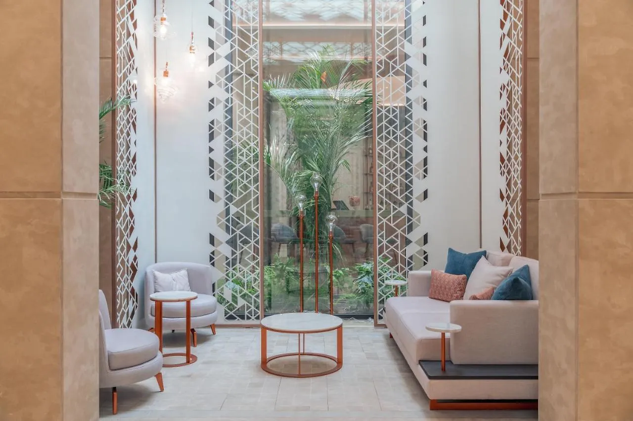 Pestana Cr7 Marrakech Otel Marakeş