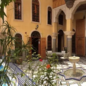 Riad Layalina , Fes Morocco