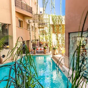 Hotell Dellarosa Boutique And Spa, Marrakesh