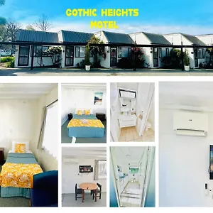 Gothic Heights Motel Christchurch