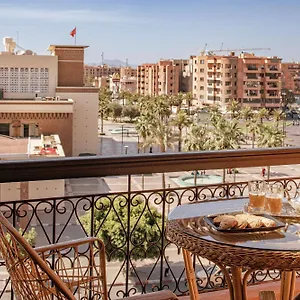 4* Hotel Red Marrakech