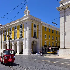 De - Small Luxury Of The World Hotel Lisbon