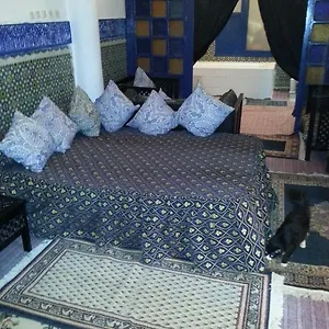 Homestay Dar Kader Bleue