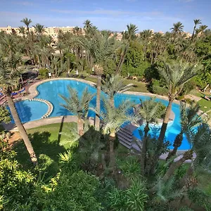 Hotell Marrakech Le Semiramis, Marrakesh