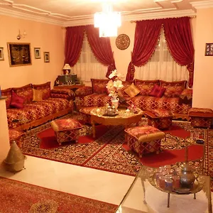 Homestay Chez Axia Marrakech