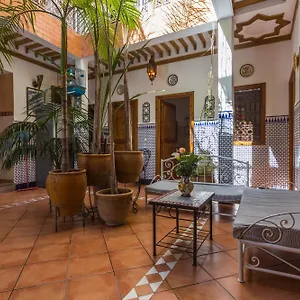 Hotell Atlas, Marrakesh