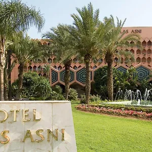 Hotell Atlas Asni, Marrakesh