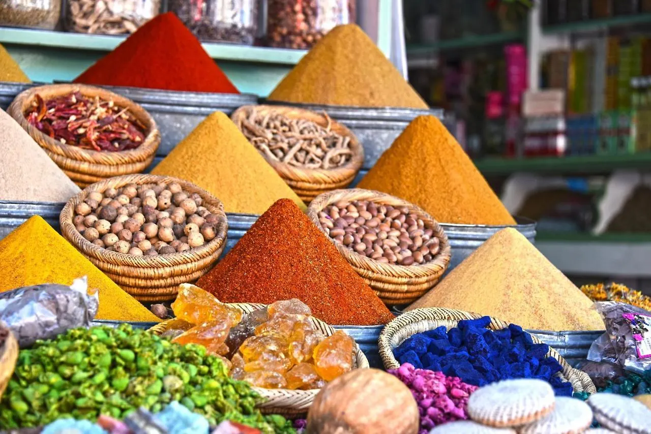 ****  Pestana Cr7 Marrakech Hotel Marrakesh Morocco