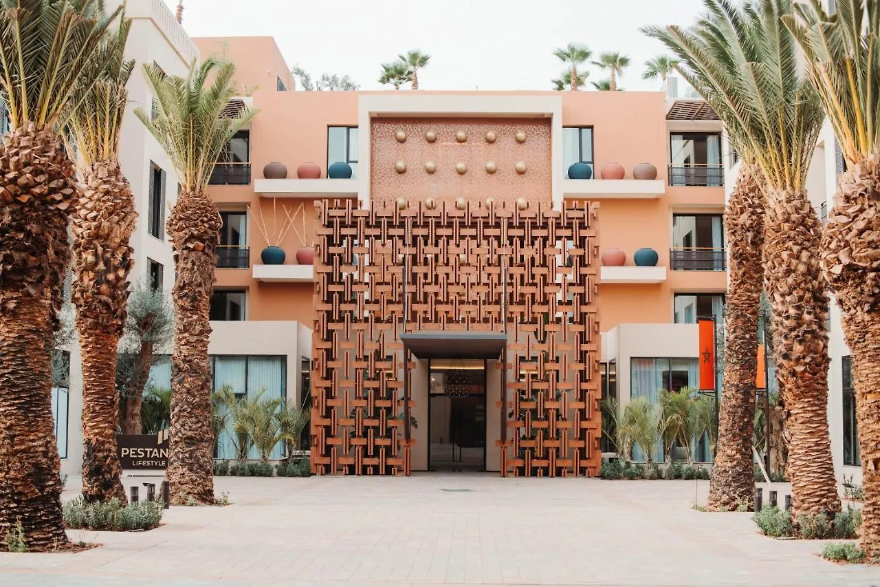 Hotel Pestana CR7 Marrakech Marrakesh Marruecos