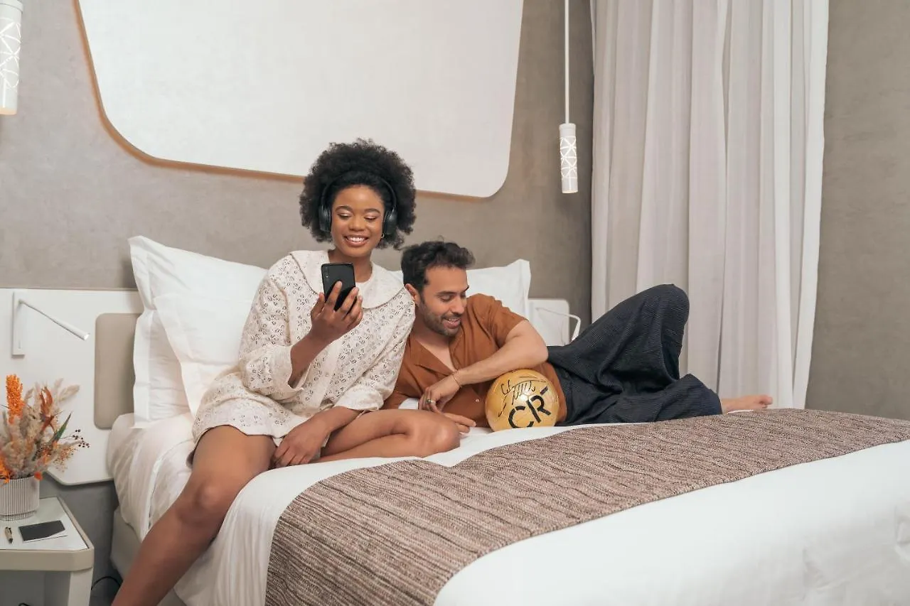 ****  Pestana Cr7 Marrakech Hotel Marrakesh Morocco