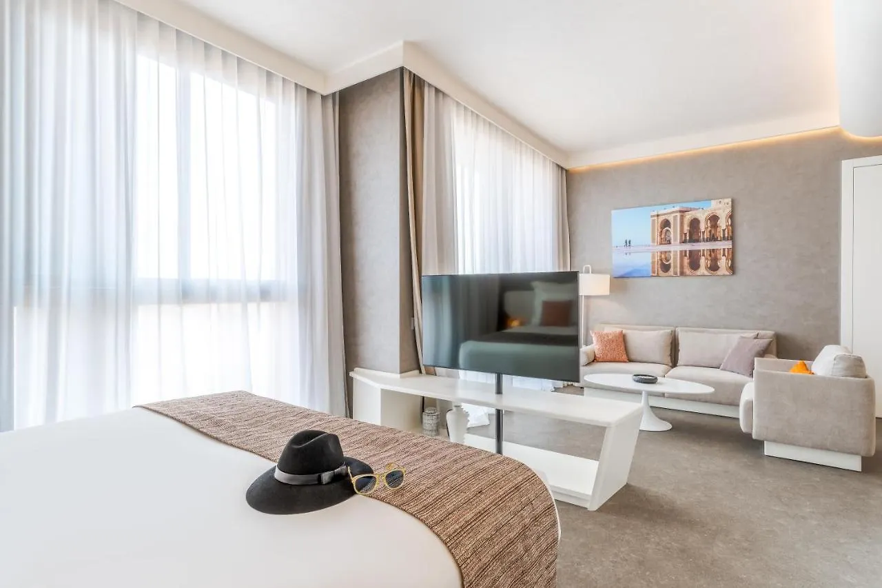 Pestana Cr7 Marrakech Hotel Marrakesh