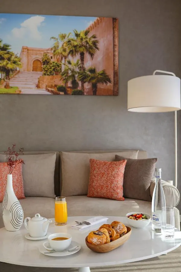 Pestana Cr7 Marrakech Otel Marakeş 4*,