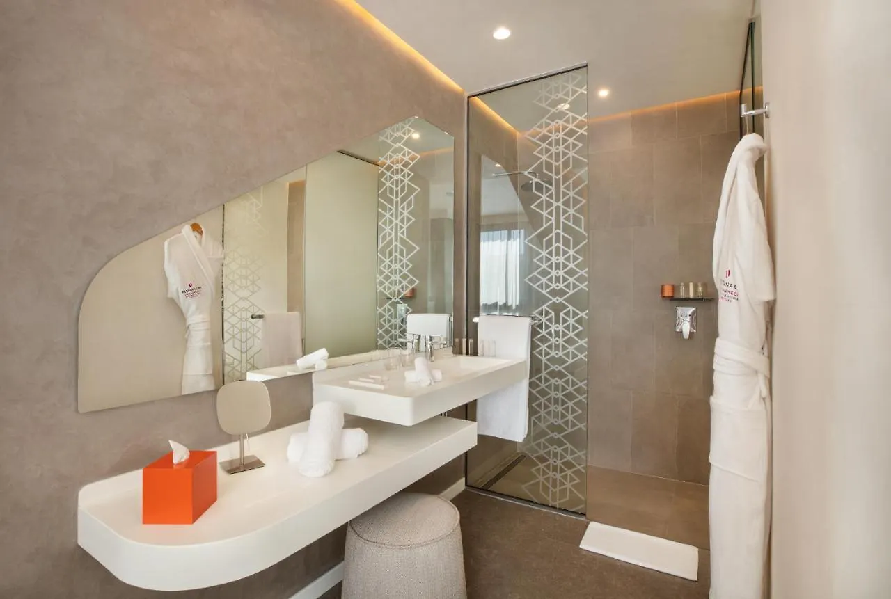 ホテル Pestana Cr7 Marrakech マラケシュ