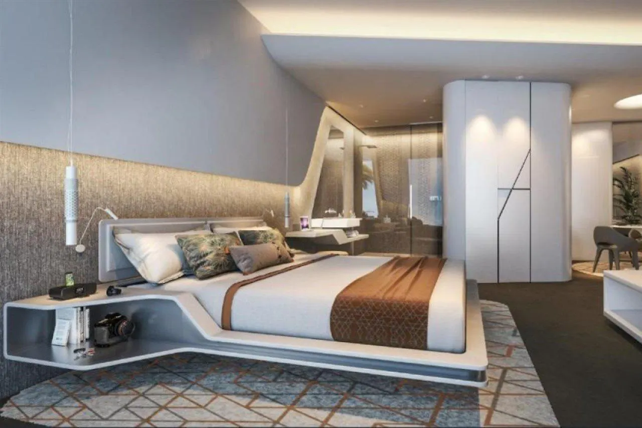 ホテル Pestana Cr7 Marrakech マラケシュ