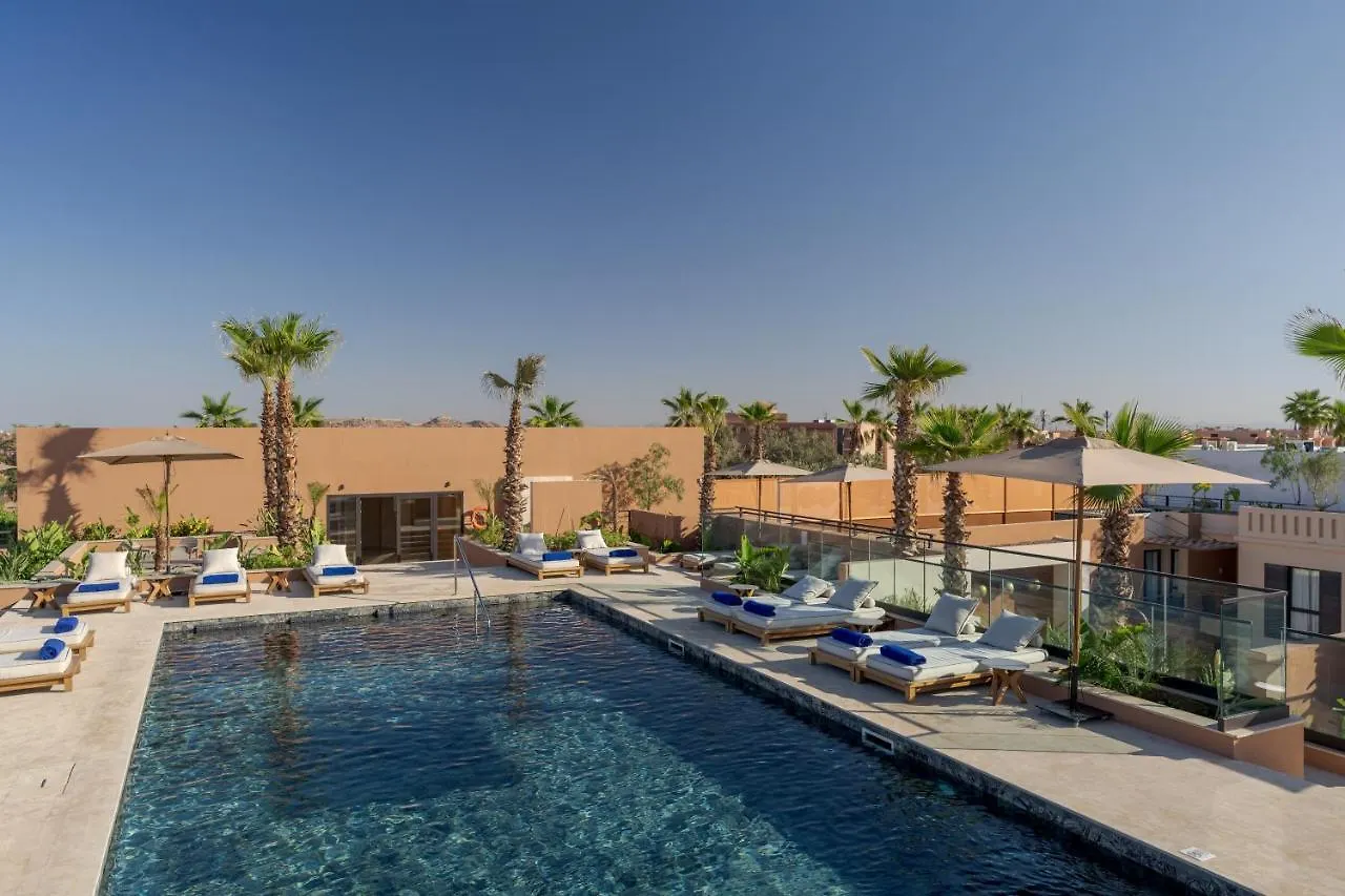 Pestana Cr7 Marrakech Otel Marakeş 4*,  Fas
