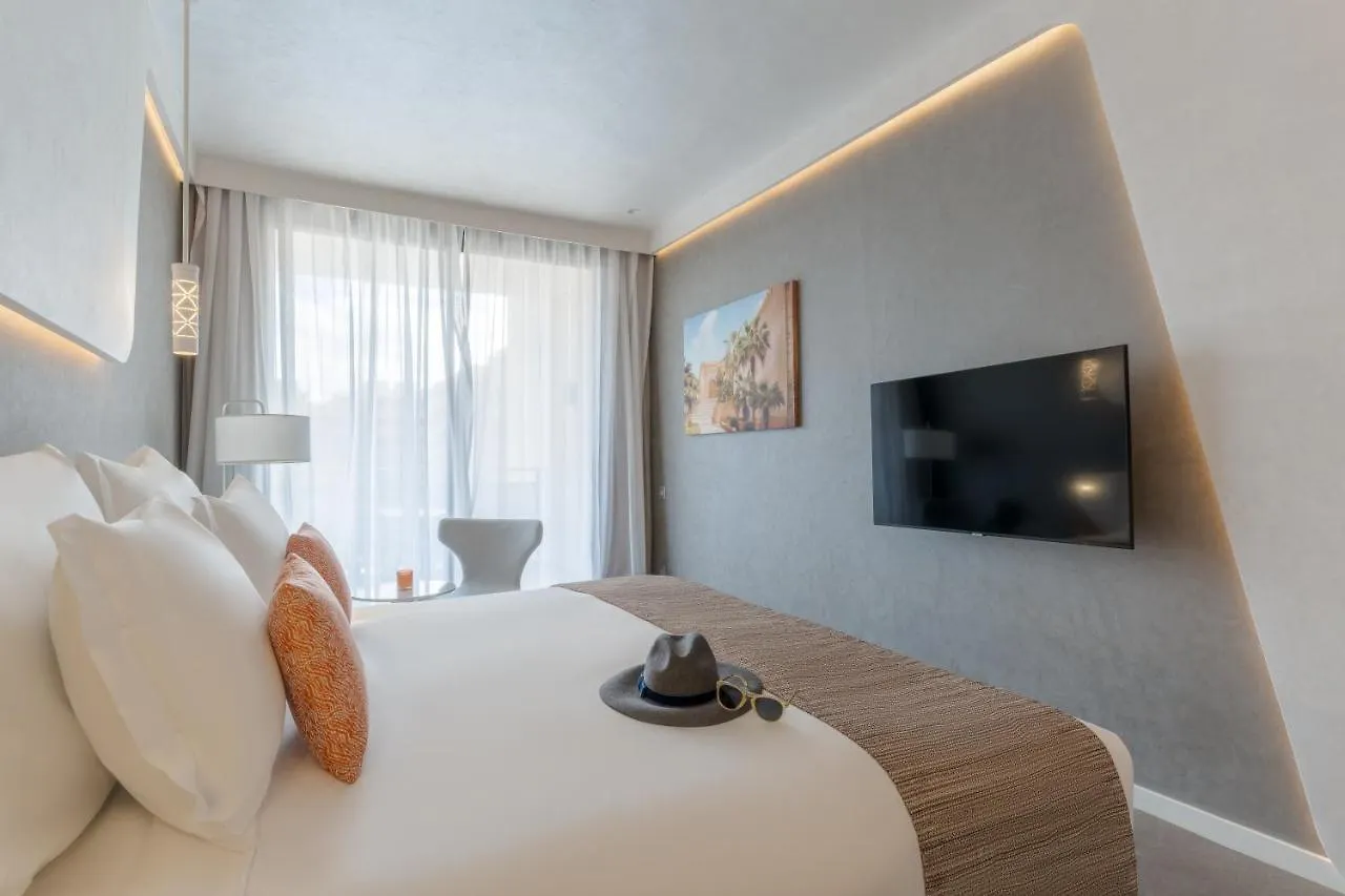 ****  ホテル Pestana Cr7 Marrakech マラケシュ モロッコ